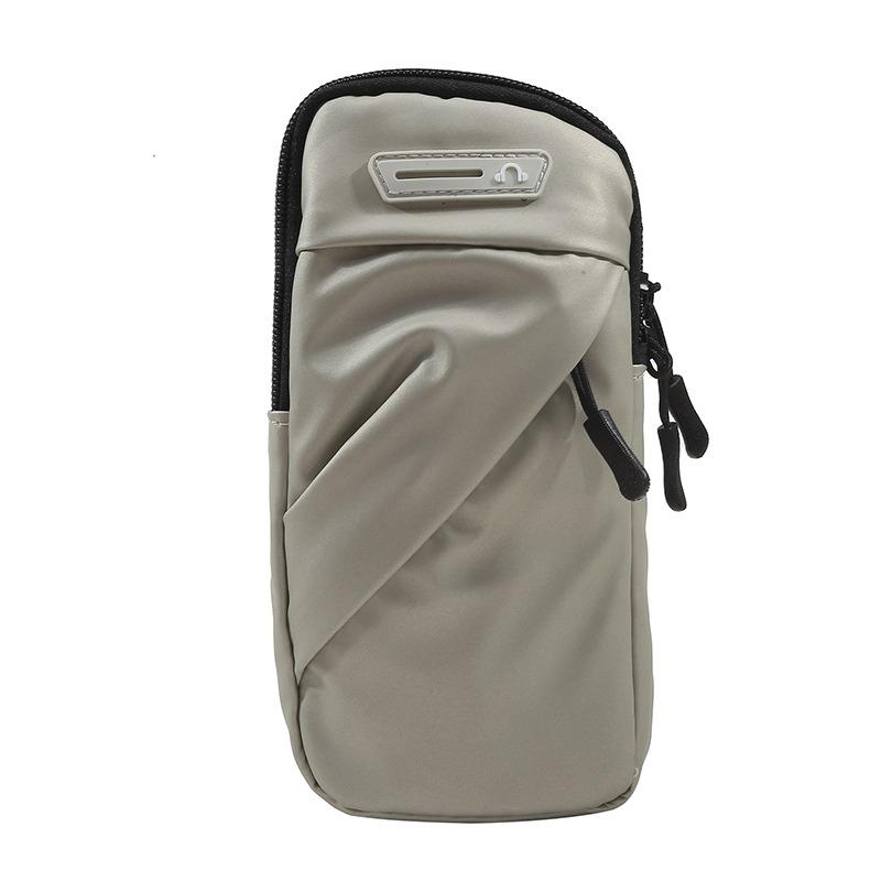 

Phone Arm Bag With Headphone Jack Waterproof Breathable Sports Running Phone Holder Gym Mobile Phone Holders Jogging Bags 2025