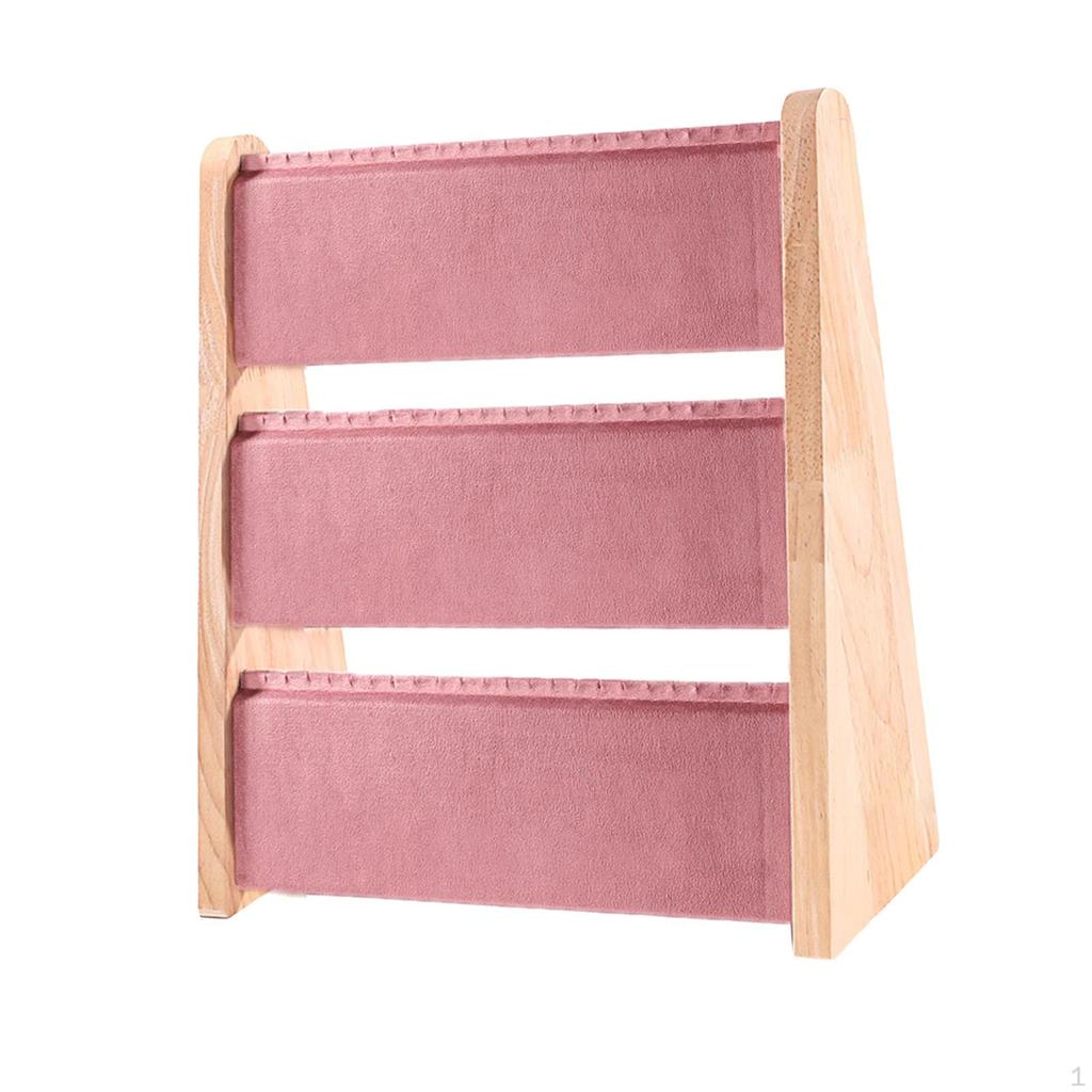 Elegant Necklace Organizer Stand for Retail Stores