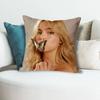 AAddison RRae Various Sizes Square Pillow Case For Car Home Bedchamber Decor Custom Valentine Gift