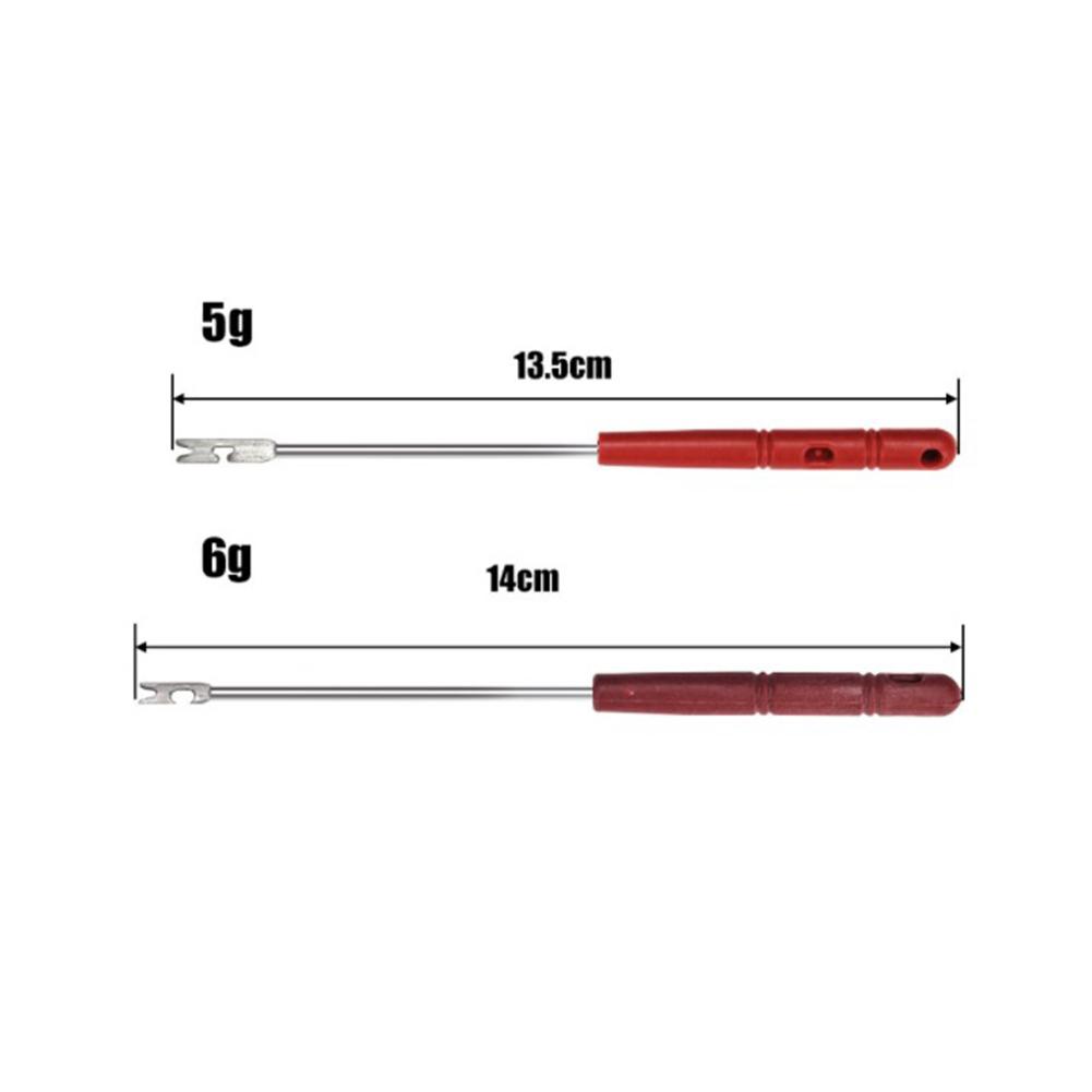 Hook Remover Fishing Useful 1pc Comfortable Handle