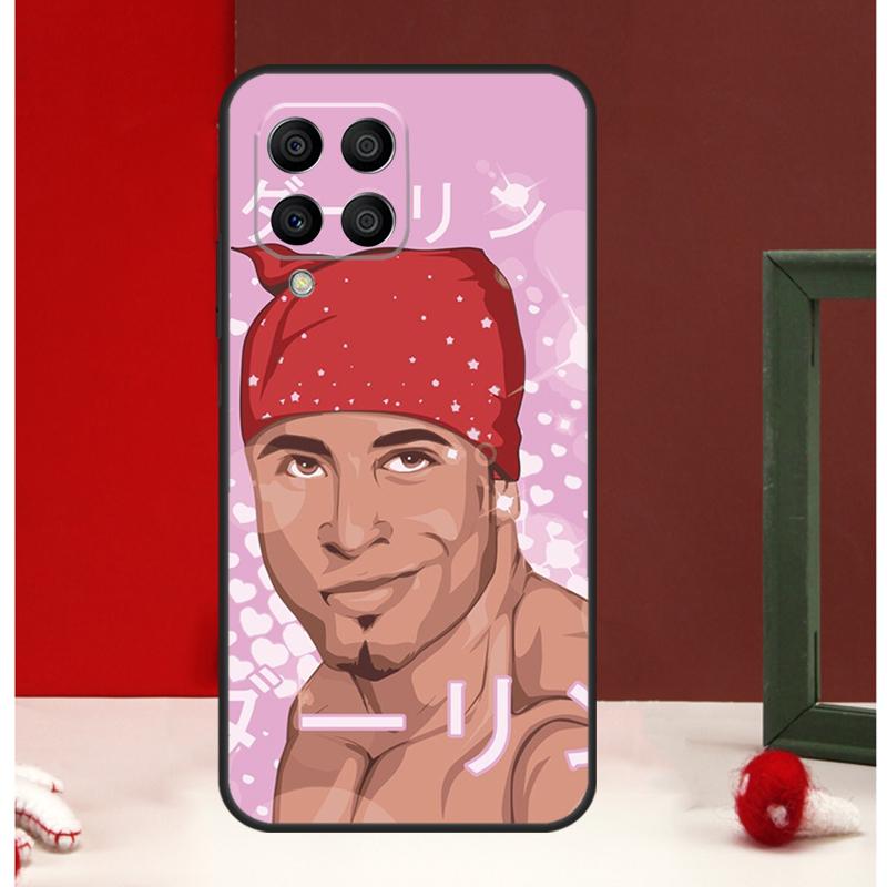 

Ricardo Milos Case For Samsung Galaxy M31 M11 M21 M14 M34 M54 M12 M32 M52 M15 M13 M16 M36 M56 M53 M35 M55 Samsung M56