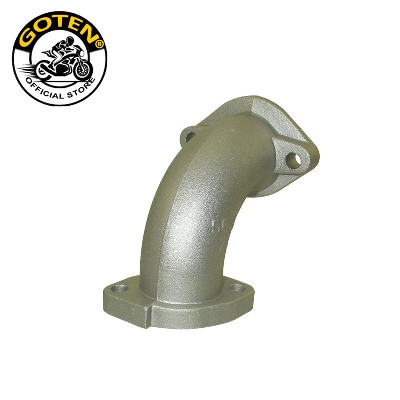 Goten 56-5 Intake Pipe 28mm  For 170cc Stomp Detroit Kayo KRZ SSR Pit Dirt Bike