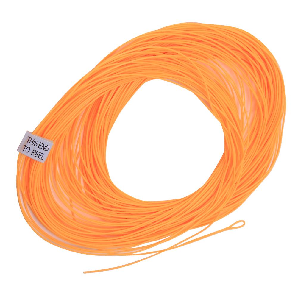 Nylon Floating Fly Fishing Line with Welded Counterweight Fish Tackle Accessory
