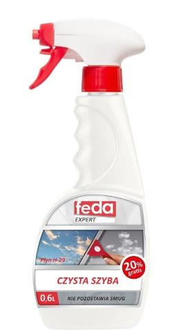 Feda glass cleaner 0.6l