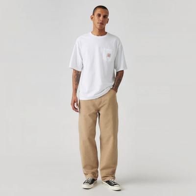 Levi S Men S 568 looSe Straight Carpenter Denim pantS