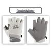 Lishi Sports Fishing Anti-Slip Breathable Ice Silk Gloves