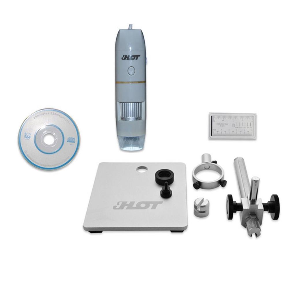 

1X-500X USB-цифровой микроскоп с функцией OTG и держателем подставки