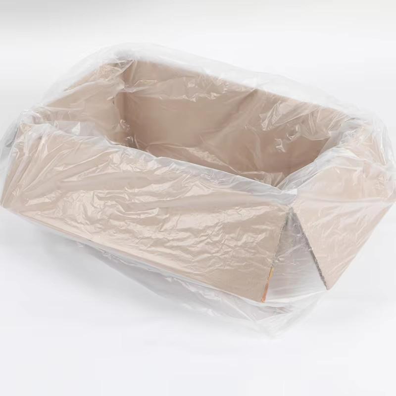 Müllbeutel Großes Fassungsvermögen Müllbeutel Einweg Verdickt Aufbewahrungsbeutel Transparent Recyclingbehälter Auskleidungsbeutel Plastik Müllsäcke