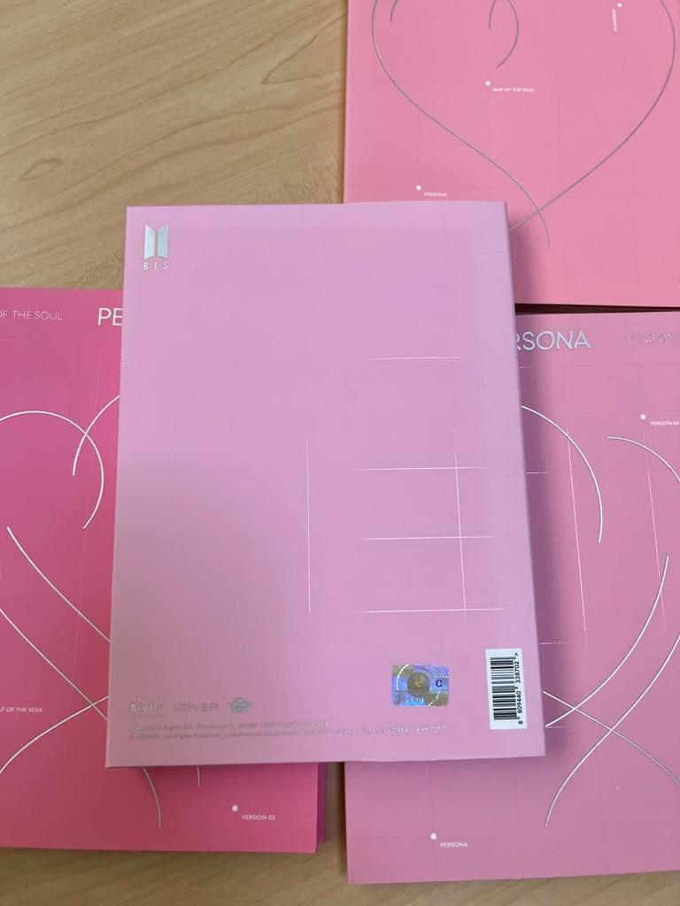 [USED] BTS Map of the soul:Persona