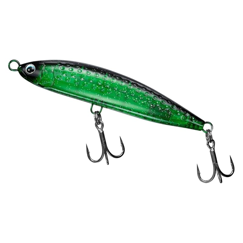 

Daiwa lure saltiga Rough Ride 140F HM ghost green cruise custom