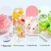 Yufeng White and Grass Jelly Powder