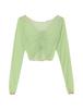 SURFEA Amour Top_Green