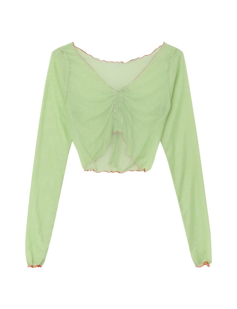 SURFEA Amour Top_Green