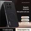 Xiaomi 17 Pro Anti-Drop Full Coverage Phone Case - High-End, Simple, Magnetic, Textured Design