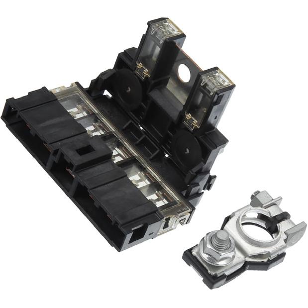 Motoforti 24380-BB50A Multi Block Fuse for Nissan Juke for Nissan Rogue Sport 7 Circuit Automotive Circuit Fuses 24380BB50A Long-lasting