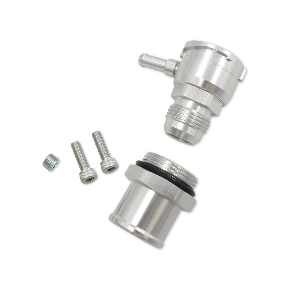 Upper Coolant Housing Built In Filler Hose for K Series K20 K24A1 Honda Acura