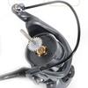 Mavllos ME 2+1 Bearing Spinning Reel Long Cast Design Left/Right Hand Swap, Max Drag Force,Saltwater Ready Fishing Reel for Big Game