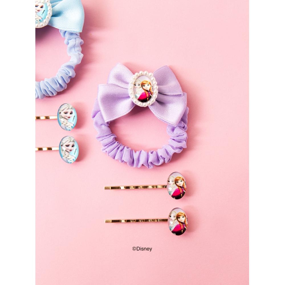 

Набор значков Daiso Disney Frozen Chouchou Blue Guitar Frozen (Elsa)