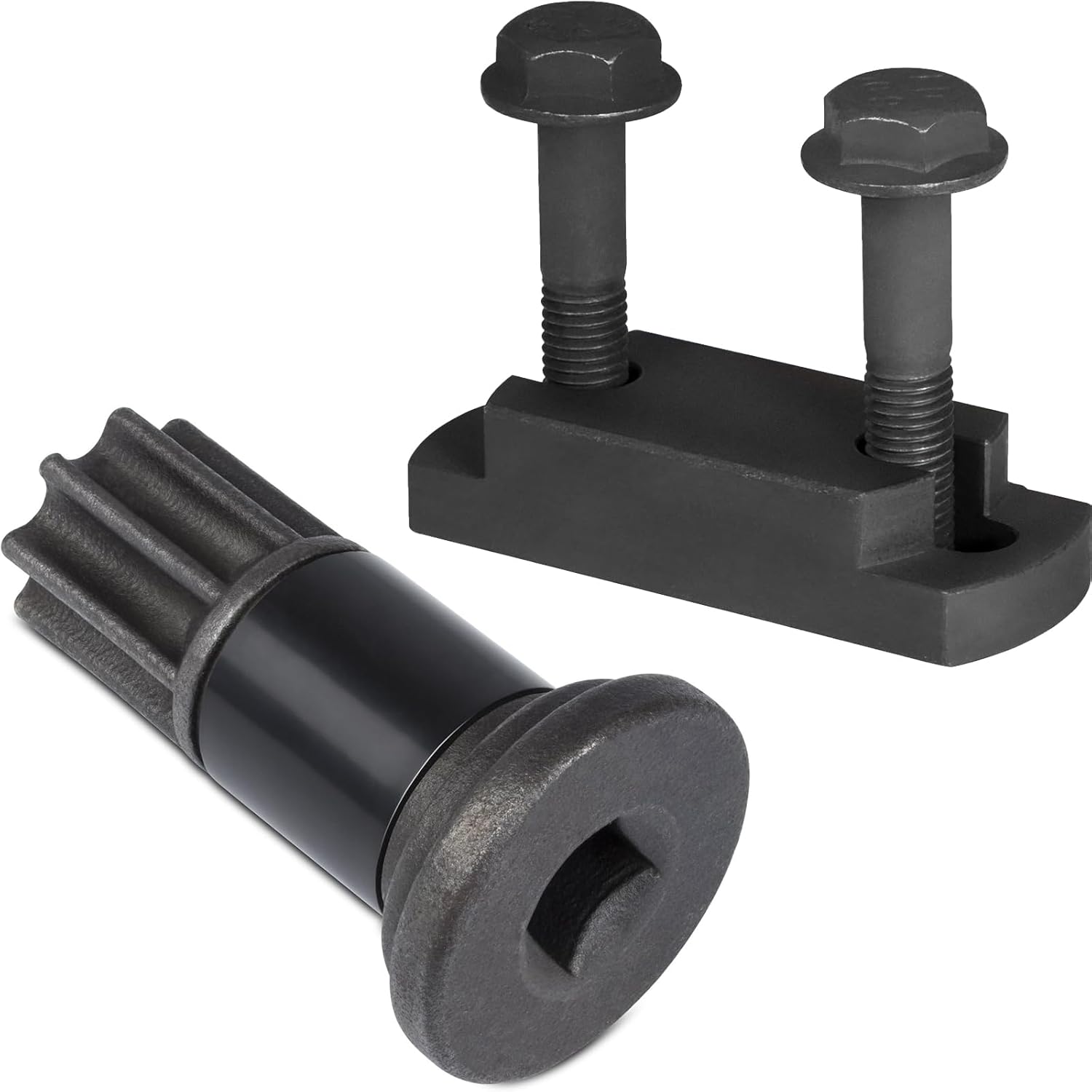 Fuel Injection Pump Gear Puller Tool & Engine Barring/Rotating Tool for Dodge Cummins 5.9L/6.7L Diesels Engines