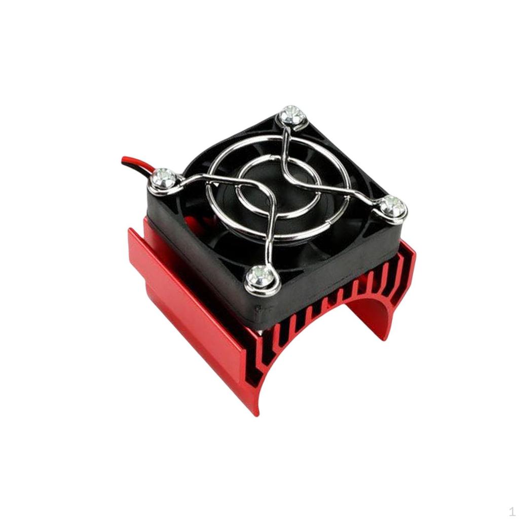 Cooling Fan for 540 550 3650 3660 3674 Motors RC Vehicle Parts DIY