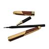 Black Ink Pen Aesthetic Gel Pen 0.5mm Neutral Pen Wood Gel Ink Pen Stationery Pen for Writing