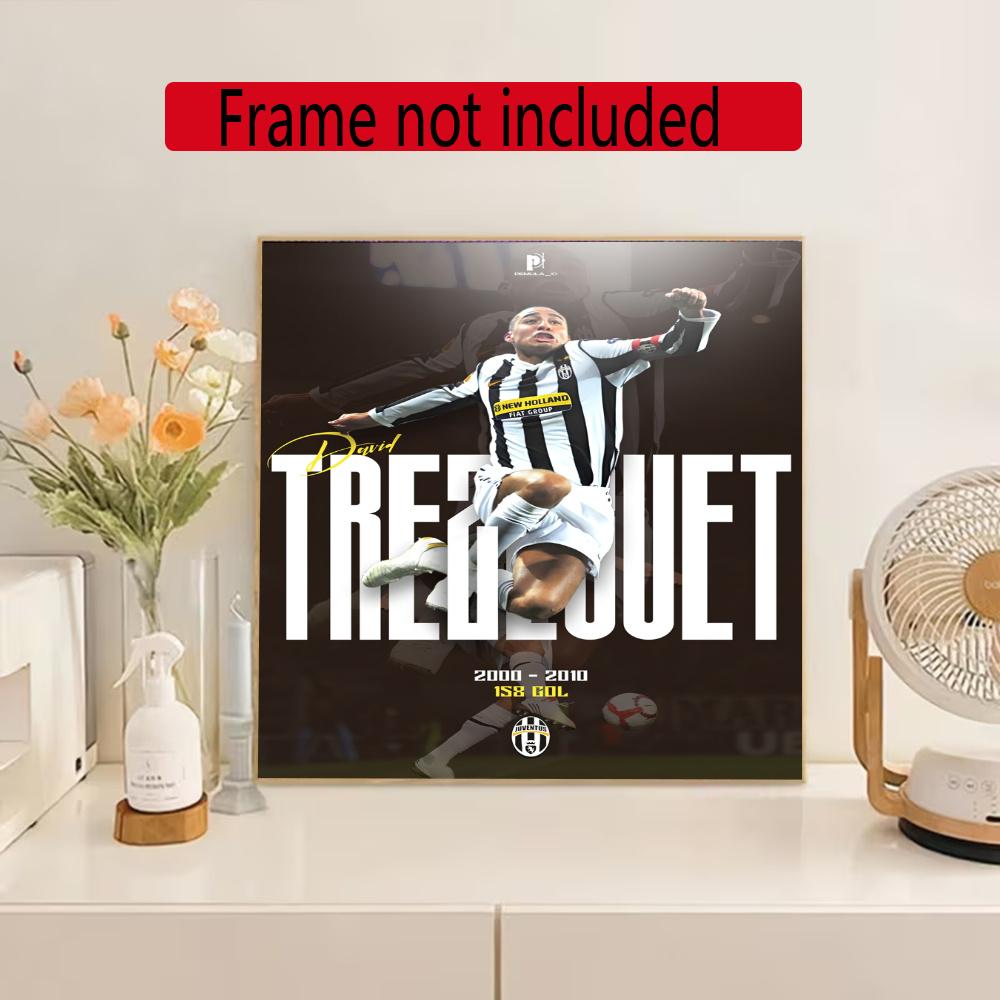 Juventus 5D Diy Diamond Paintings Mosaic Wall Round Diamond Art Painting Kits Embroidery Crystal Accessories Frameless