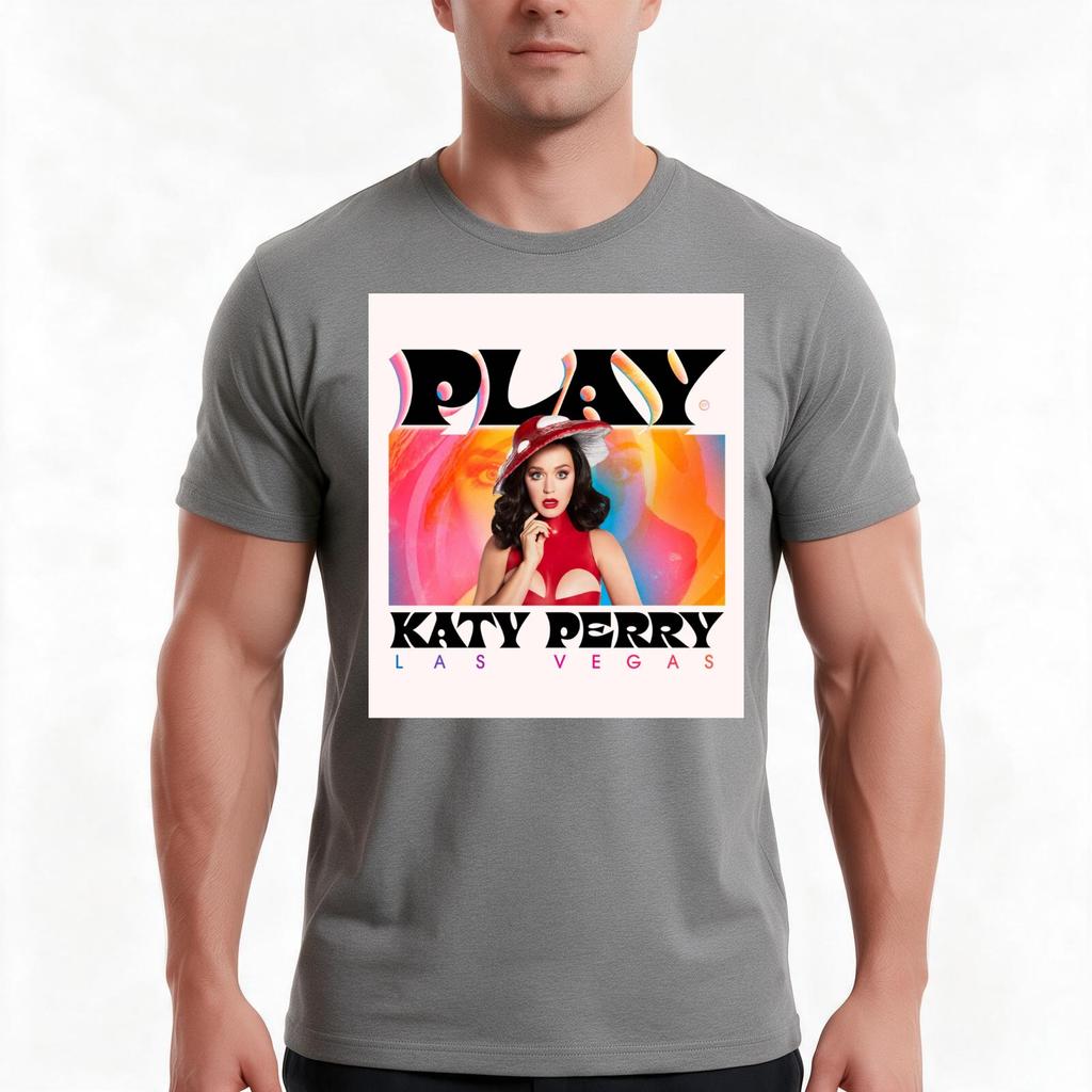 Kp 2022 Ketek Perih Play Tshirt Summer Casual Cotton Tee Oversized Streetwear Tops Vintage Graphic Print Unisex Unisex Unisex