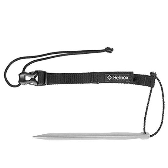 

Helinox Helinox TAC Кресло Anchor Черный