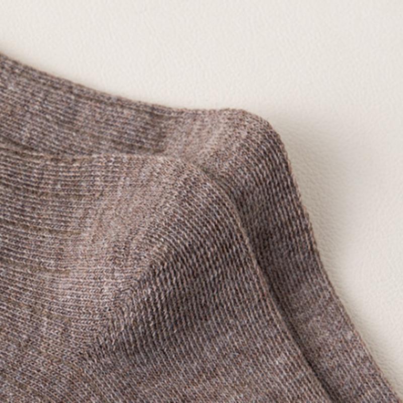 5 Pairs of Autumn and Winter  Sports Socks Casual and Comfortable Socks