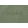 Stone Island Plain Logo Printed Crew Neck Long Sleeve Sweatshirt Men sweatshirt Sage-Green 781562051-V0055