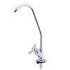 1/4"" Zinc Alloy Kitchen Faucet Tap Chrome Reverse Osmosis RO Drinking Water Filter