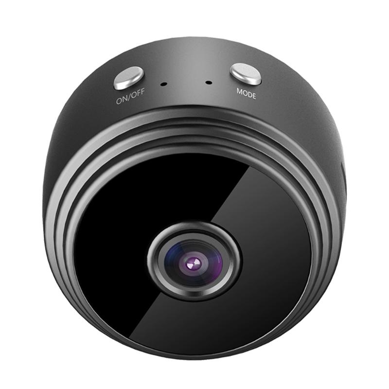 Durable Mini Camera IP Camera HD Wireless Night Vision Recording Camcorder WiFi Remote Monitor With Motion Detection Cam