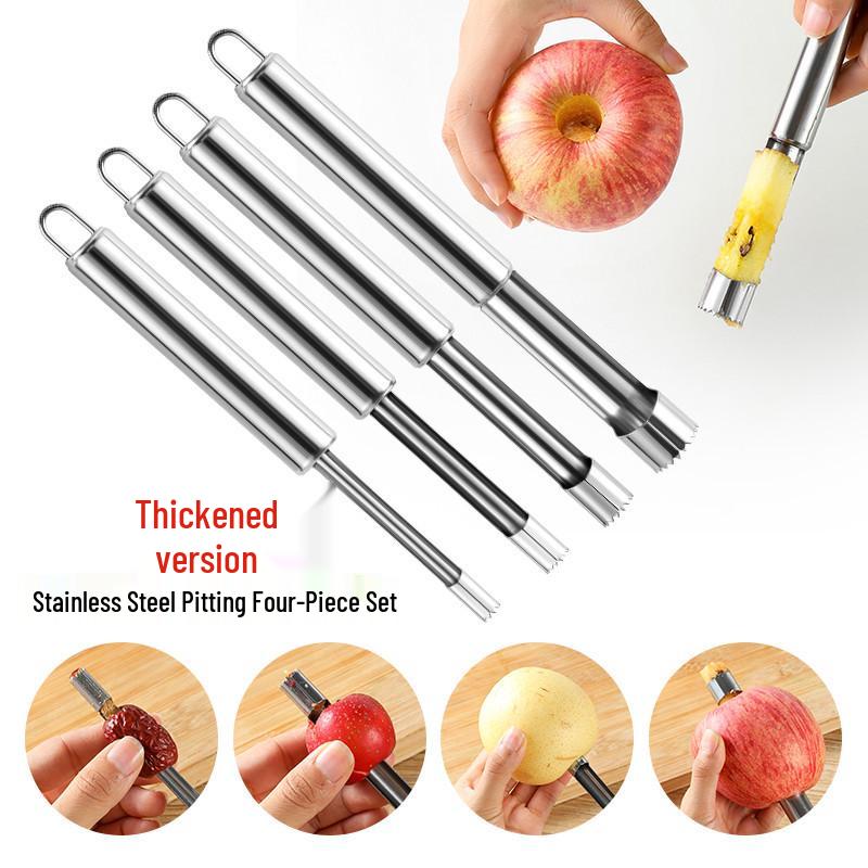 Multifunctional Stainless Steel Jujube and Hawthorn Pit Removal Tool