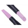 Nail Polishing Pen Double-headed Supplies Repair Grinding Bar Professional Girl Manicure Tool Household Accessories