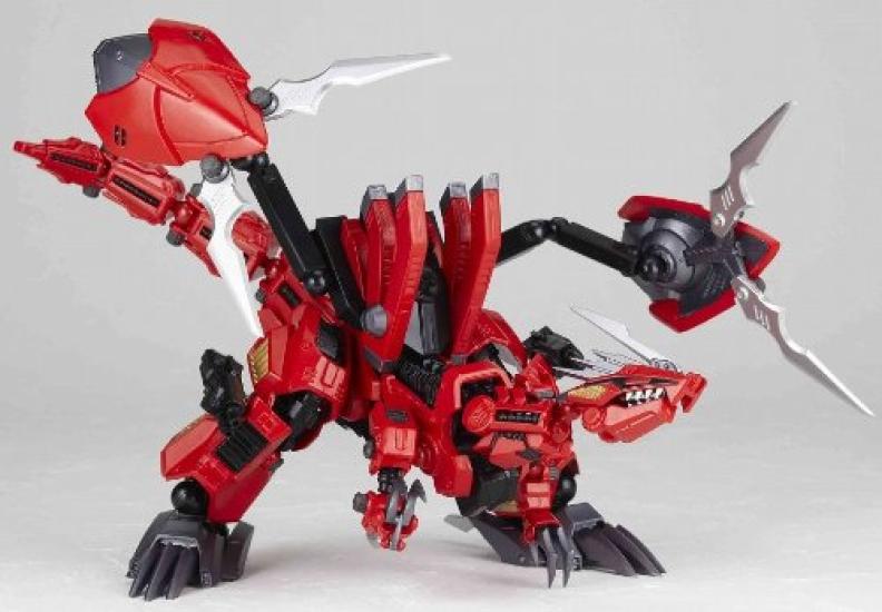 Revoltech Yamaguchi Geno Breaker No.096