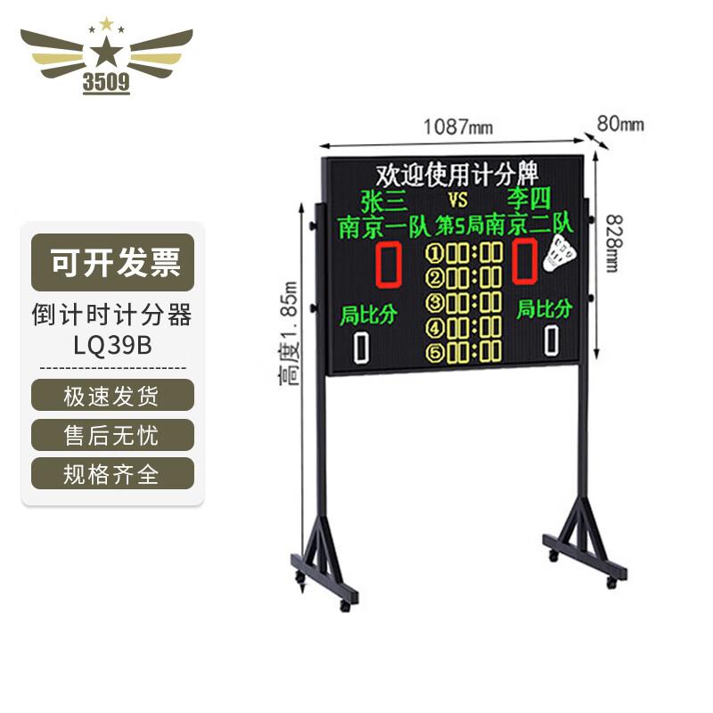 Multi-Sport Electronic Scoreboard