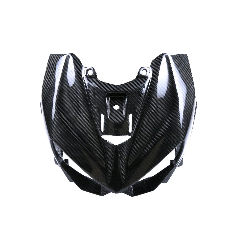 Kawasaki Z1000 Carbon Fiber Headlight Cover Fairing