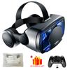 Vrg Pro Viar Vr Glasses 3d Virtual Reality Headset Hjelm Goggles Enhetslinser for smarttelefontelefon Smart Hedset Gogle Children