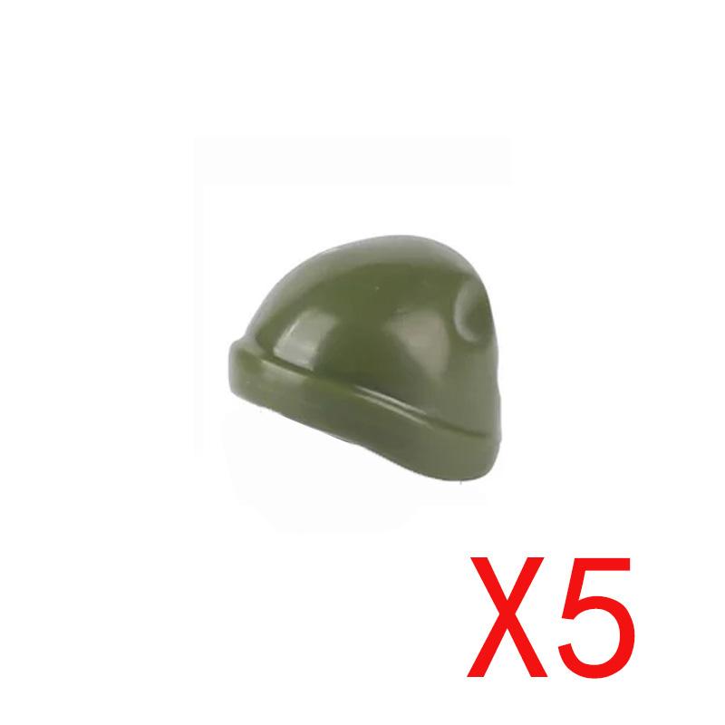 Building Blocks Solider Figures Gifts Toys Accessories Baseball Cap Sunbonnet Oxygen Cylinder Backpack Breathing Tube Cape MOC