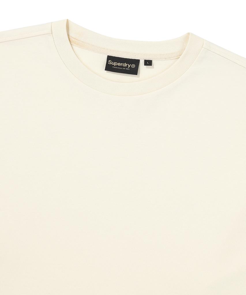 Syupeodeulai Skating Club Long Sleeve Cream