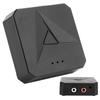 Bluetooth 5.0 Receiver Transmitter 2 In 1 Car 3.5AUX Phone Wireless Adapter for NFC