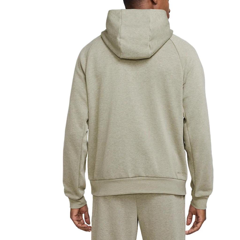 Nike Dri-Fit UV Primary Comfortable Soft Elastic Breathable Hoodie Men Hoodies Light-Army-Green FZ0969-320