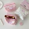 Wash Bag Fashion Beauty Case Makeup Bag Multi Functional Storage Bag For Home Gift Office