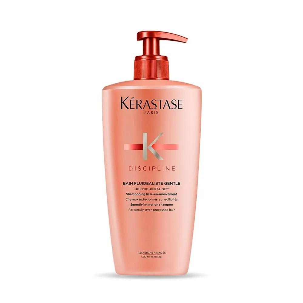 Bain Discipline Large Size Shampoo 500ml [For Frizzy Hair]