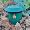 Eco-Friendly Snail Cage Slug House Snail Trap Catcher Pests Reject Gintrap Tools Pest Repeller Household Garden Farm Protector