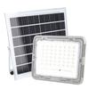 300W 400 LED Solar Light Remote Control Lamp IP66 Water Proof Outdoor Floodlight for Wall Porch Shed