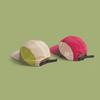 Fashion 5-Panel Camping Hats Quick-Drying Adjustable Flat Brim Baseball Cap Thin Japanese Style Sunshade Cap Unisex
