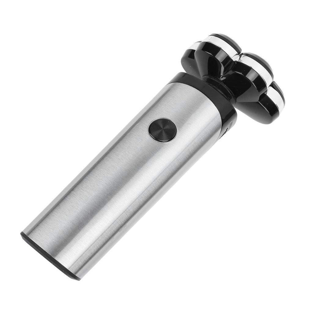 Elektrický zastřihovač vousů Magnetická hlava s 5 břity Dobíjecí Bezdrátový Elektrický holicí strojek