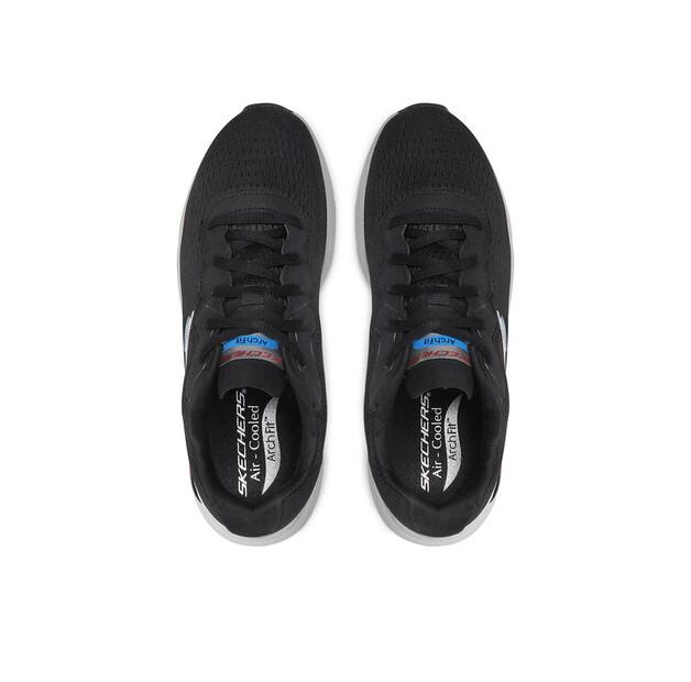 Men's Sneakers Skechers Infinity Cool 232303, Blk Black