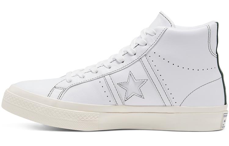 

One Star Case Study x One Star Converse Academy High White 167504C 36